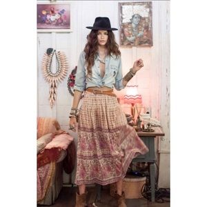 Spell & The Gypsy Collective RARE Desert Rose Maxi